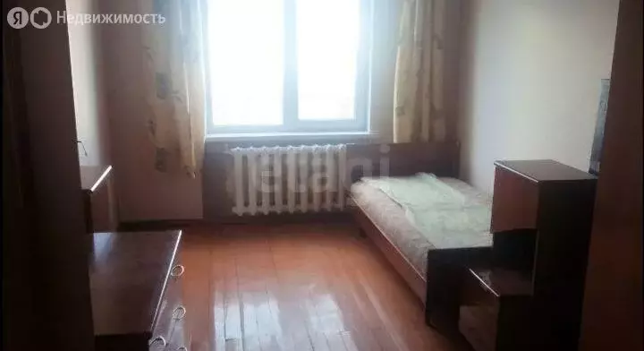 3-комнатная квартира: Улан-Удэ, улица Гагарина, 22 (66.2 м) - Фото 1