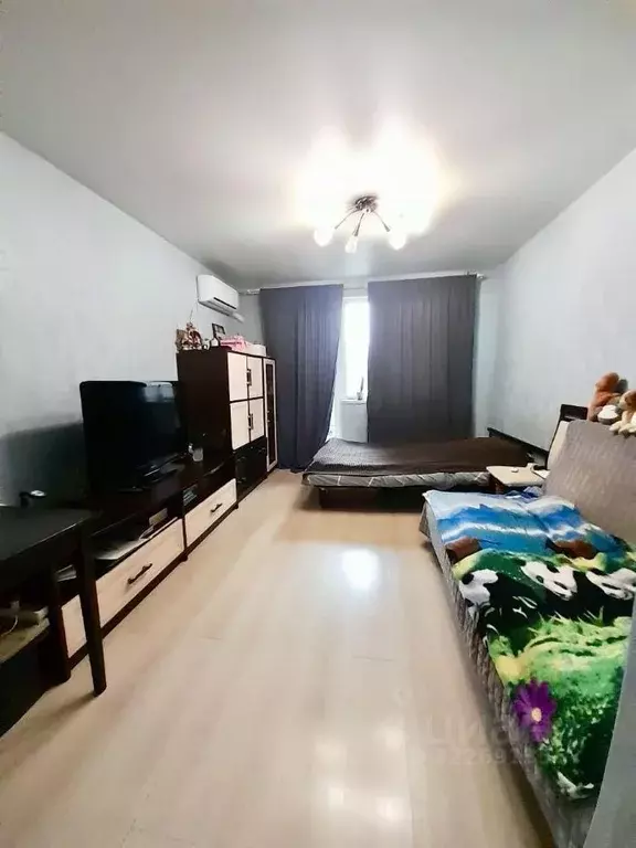 1-к кв. Свердловская область, Екатеринбург ул. Черепанова, 12 (33.4 м) - Фото 1