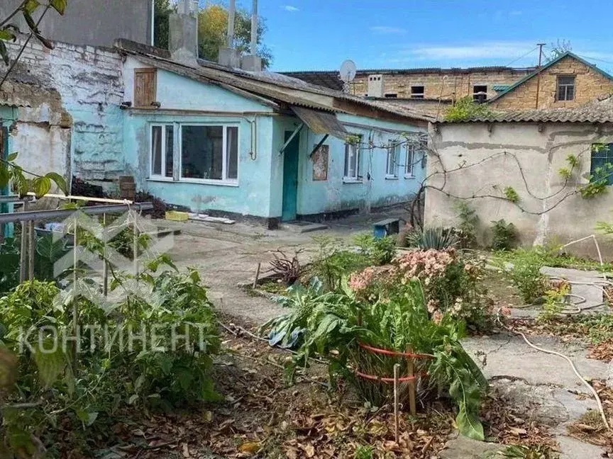 Дом в Крым, Евпатория пер. Тухачевского (48 м) - Фото 1