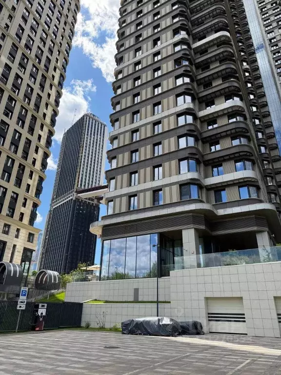 3-к кв. Москва ул. Василия Ланового, 5 (100.0 м) - Фото 2