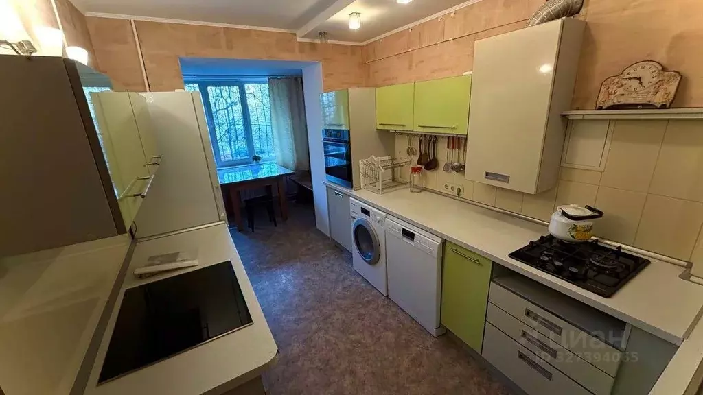 3-к кв. Севастополь ул. Адмирала Юмашева, 15Б (73.0 м) - Фото 1