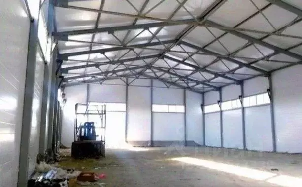 Склад в Ленинградская область, Ломоносовский район, Горбунковское ... - Фото 1