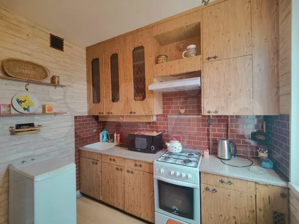 1-к. квартира, 45 м, 9/9 эт. - Фото 1