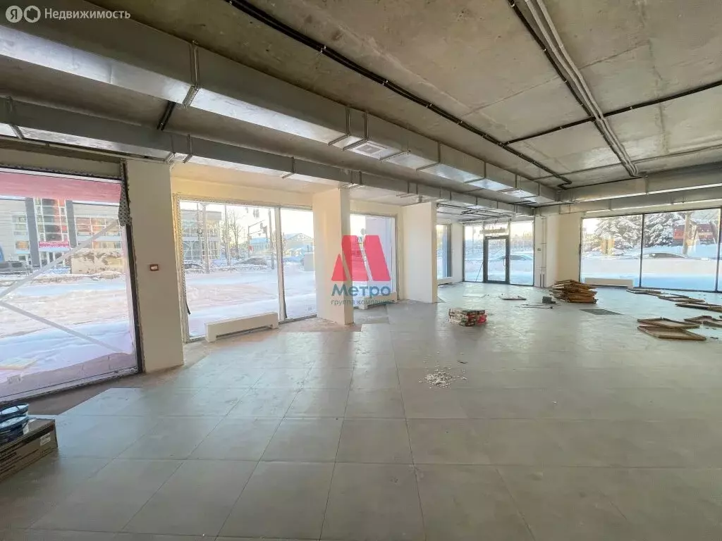 Помещение свободного назначения (130 м) - Фото 1