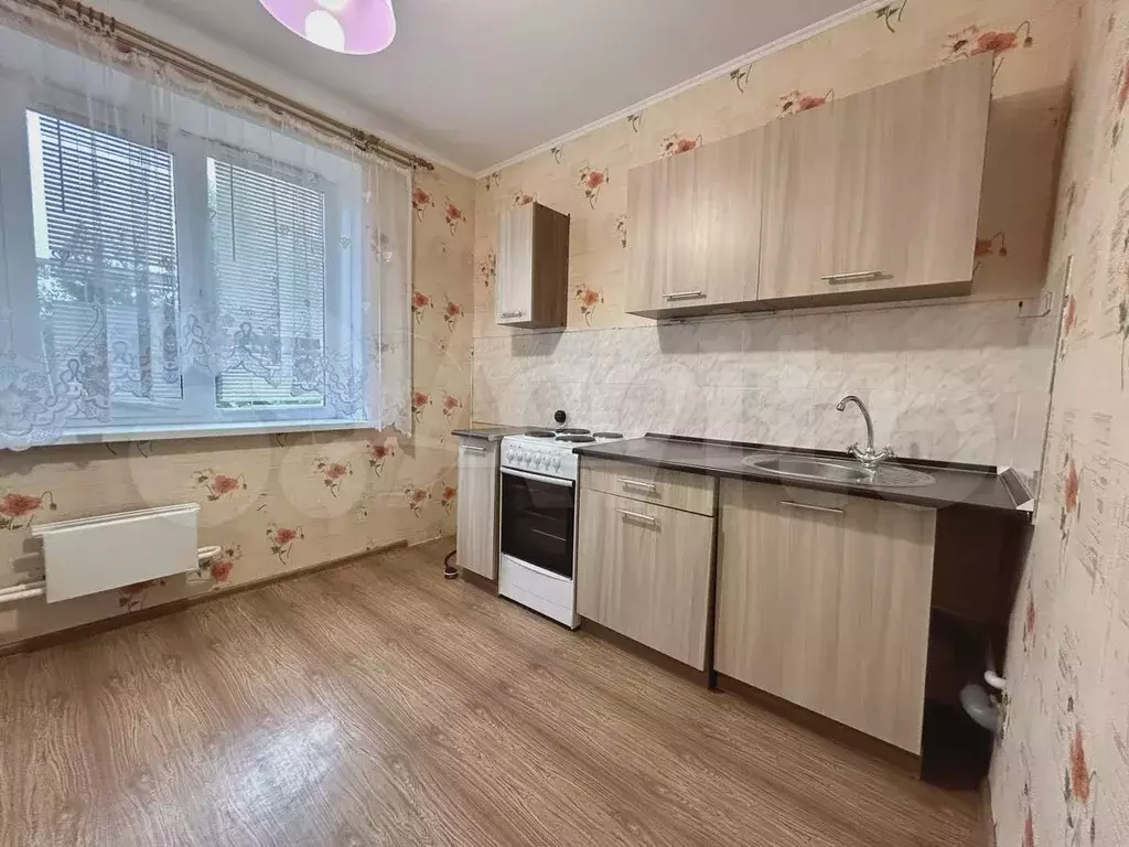 1-к. квартира, 34 м, 3/9 эт. - Фото 1