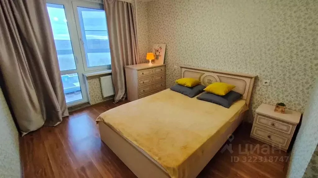 1-к кв. Кировская область, Киров Заводская ул., 6к1 (42.0 м) - Фото 1