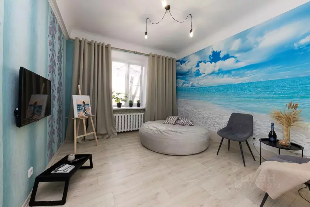 3-к кв. Челябинская область, Челябинск ул. Смирных, 24 (74.0 м) - Фото 0