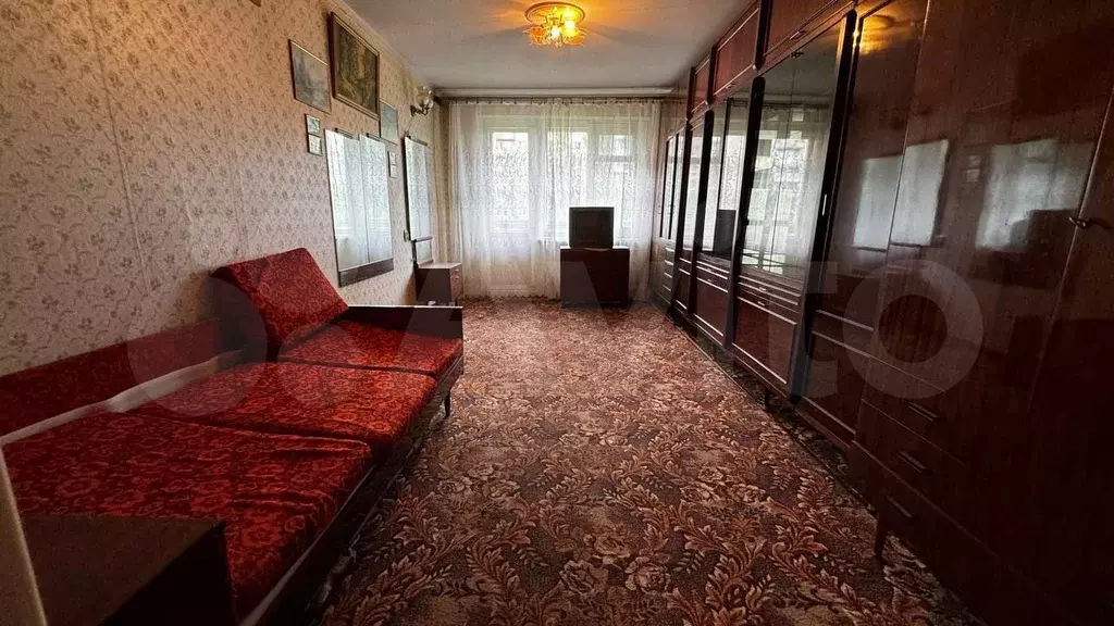 2-к. квартира, 48,5 м, 5/9 эт. - Фото 1
