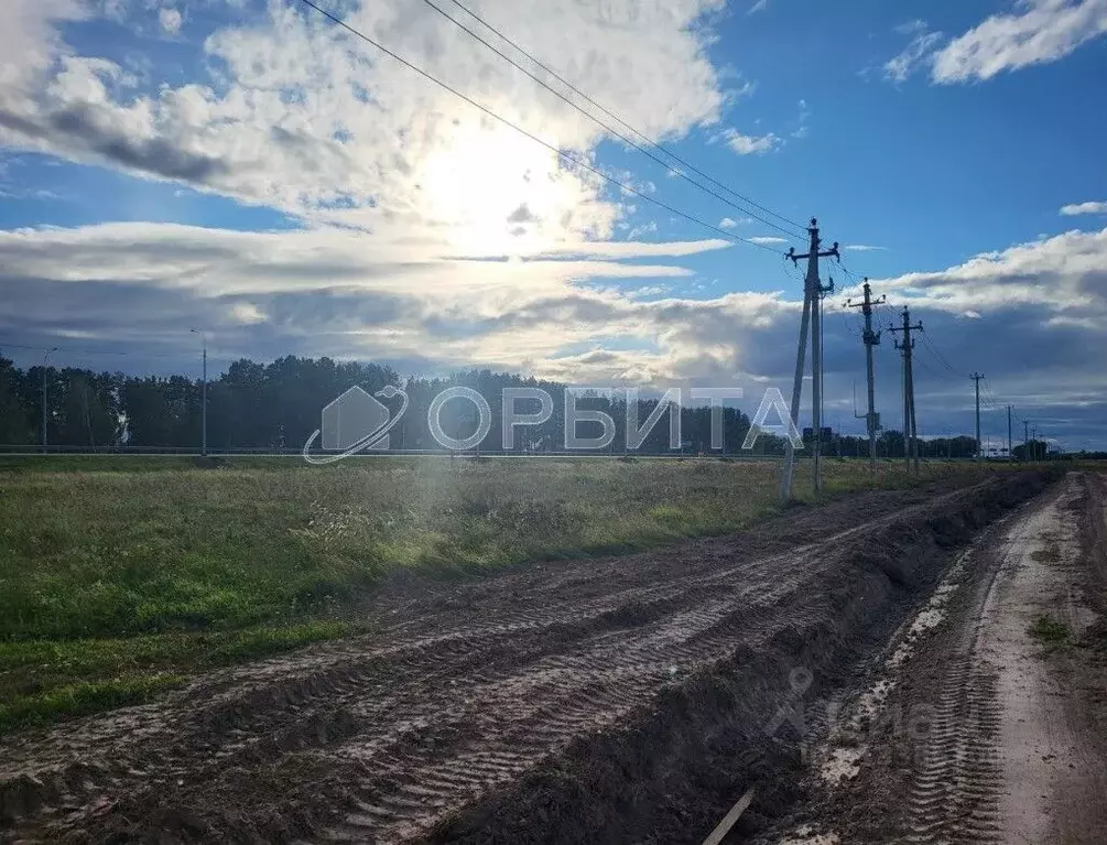 Участок в Тюменская область, Тюменский район, с. Щербак  (5.25 сот.) - Фото 1