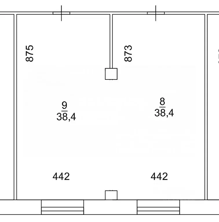 Офис в Новосибирская область, Новосибирск Советская ул., 64/1 (76 м) - Фото 1