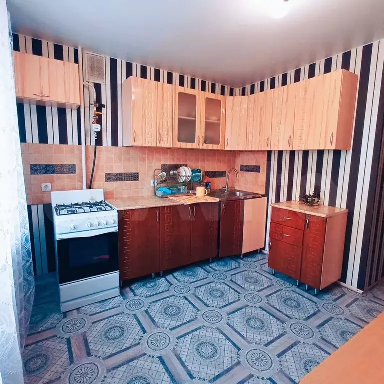 1-к. квартира, 41,5 м, 3/5 эт. - Фото 0