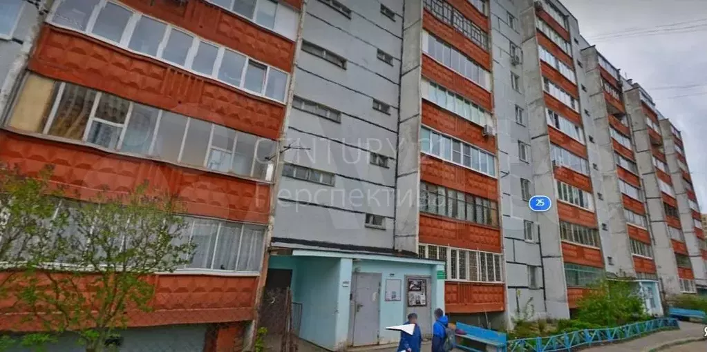3-к. квартира, 67,6 м, 7/9 эт. - Фото 1