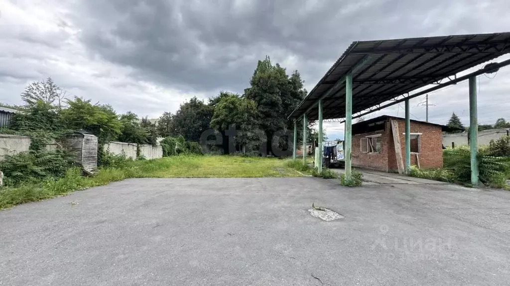 Склад в Северная Осетия, Владикавказ ул. Олега Кошевого, 70 (532 м) - Фото 1