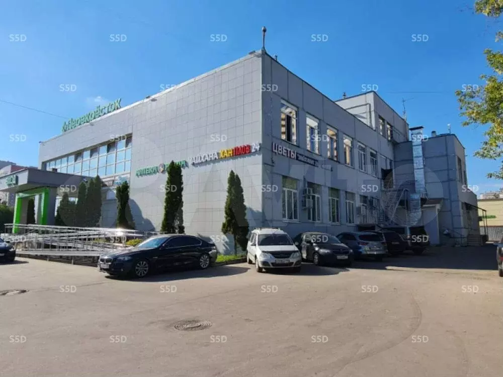 Продам помещение свободного назначения, 3792 м - Фото 1