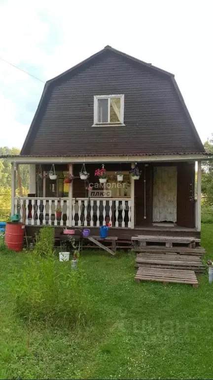Дом в Калужская область, Калуга городской округ, д. Жерело  (60 м) - Фото 0