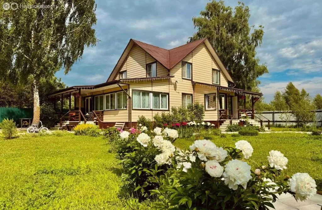 Дом в Малахово, квартал Малахово-2, Мартовская улица (146 м) - Фото 1