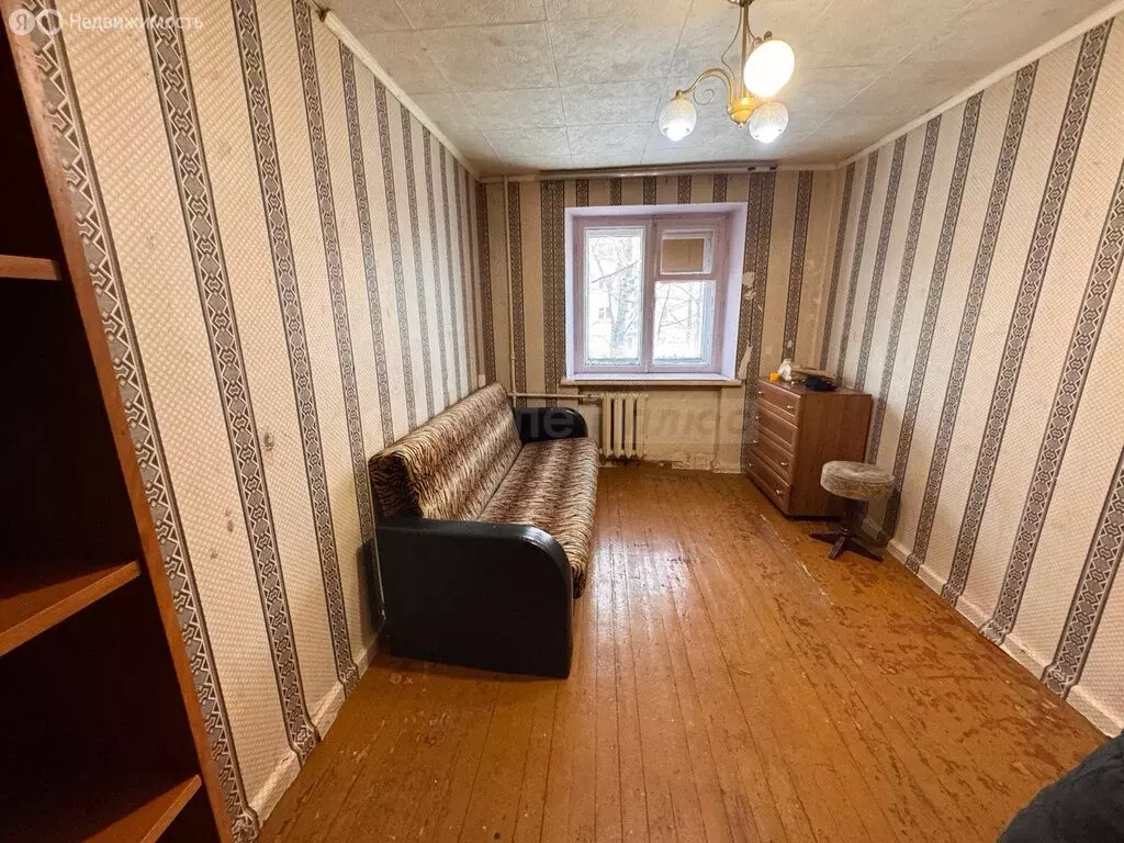 1к в -комнатной квартире (11.1 м) - Фото 2