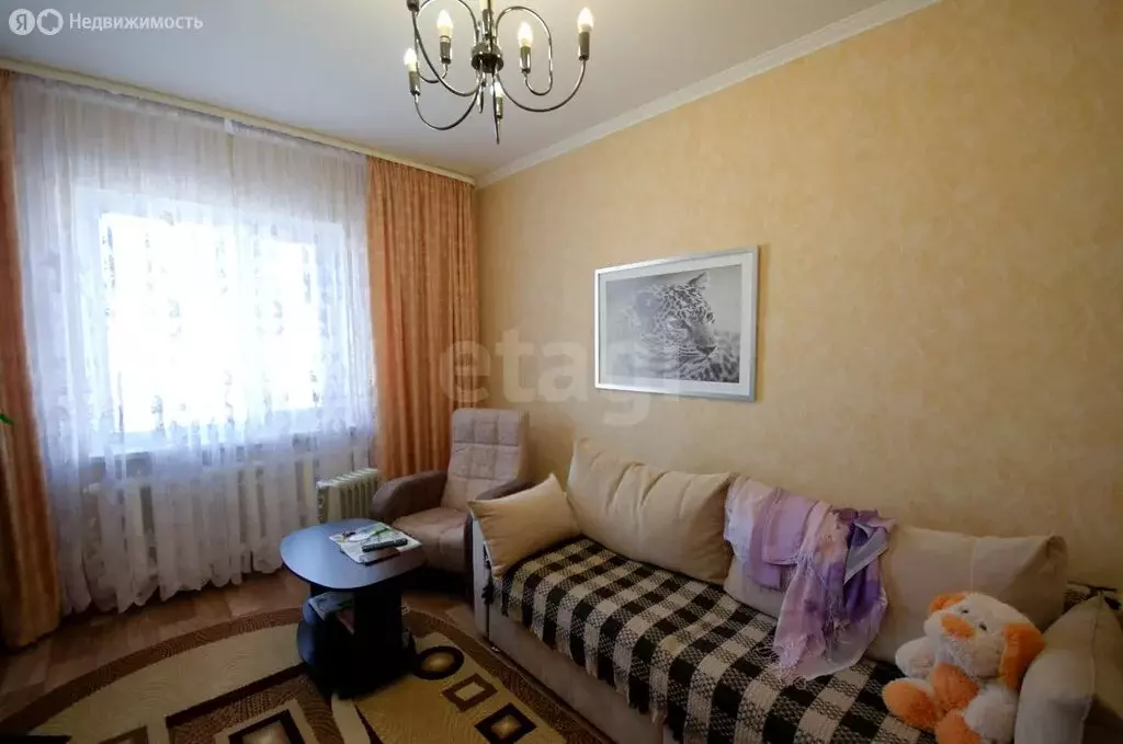 2-комнатная квартира: Заводоуковск, Заводская улица, 9А (49 м) - Фото 2