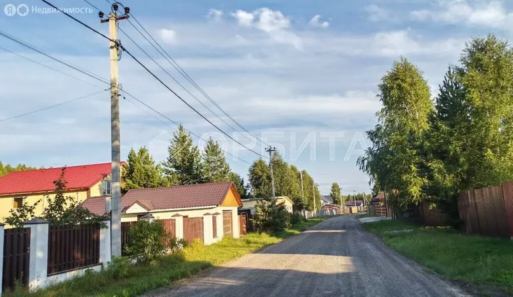 Участок в Нижнетавдинский район, деревня Штакульская (8 м) - Фото 1