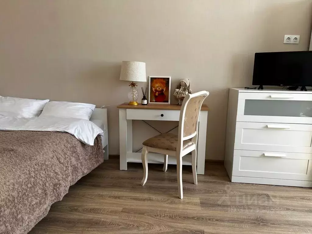 1-к кв. Татарстан, Казань ул. Маршала Чуйкова, 62 (35.0 м) - Фото 0