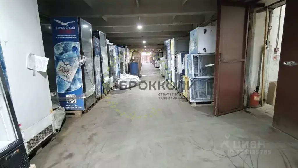 Склад в Ростовская область, Ростов-на-Дону Ленточная ул., 7 (300 м) - Фото 2