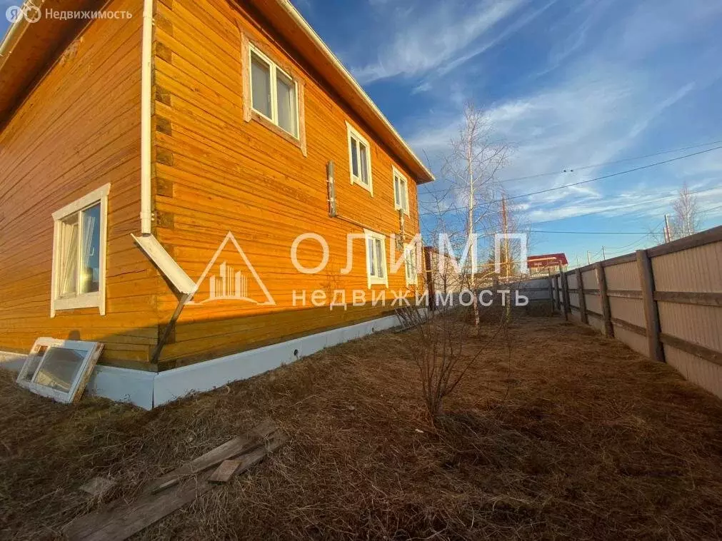 Дом в Якутск, Хлебный переулок, 33 (139 м) - Фото 1