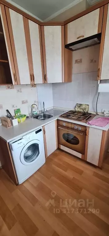 2-к кв. Москва ул. Егора Абакумова, 7 (46.5 м) - Фото 0