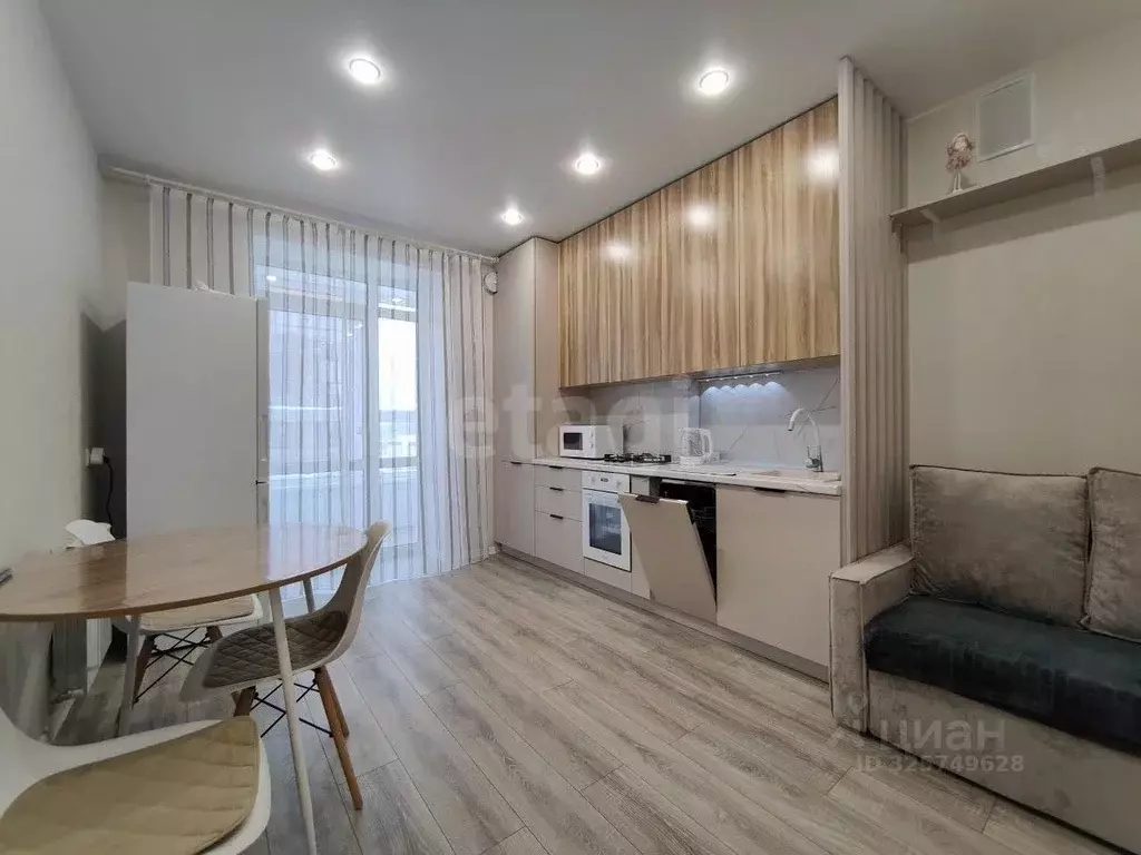 1-к кв. Костромская область, Кострома ул. Валентины Плетневой, 5 (42.5 ... - Фото 1