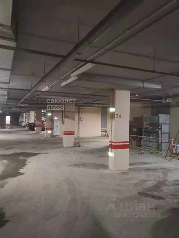 Гараж в Москва ул. Короленко, 5 (13 м) - Фото 2