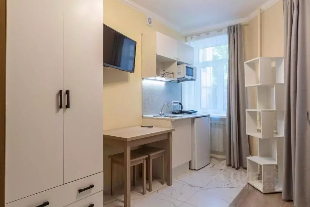 1-к кв. Санкт-Петербург 15-я Васильевского острова линия, 16 (15.0 м) - Фото 2