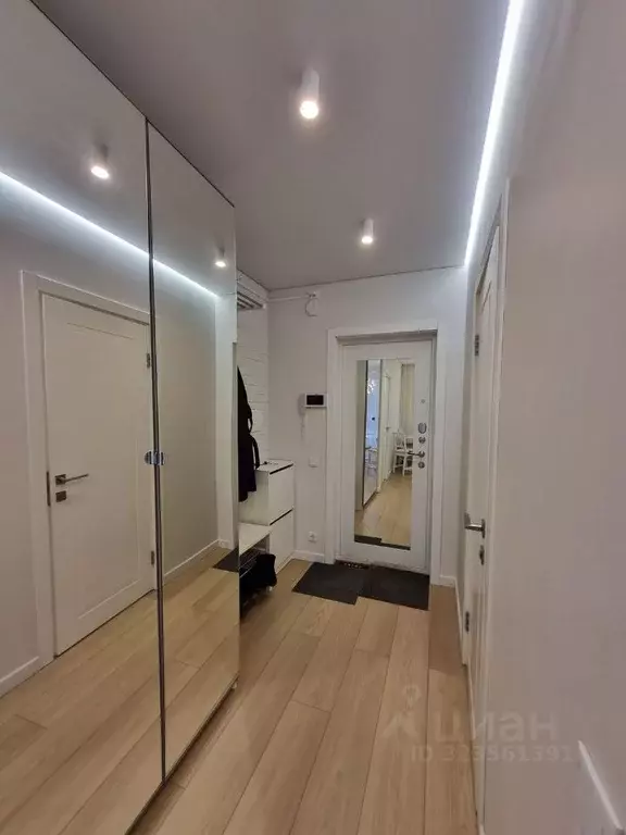 1-к кв. Московская область, Ленинский городской округ, Лопатино пгт ... - Фото 1