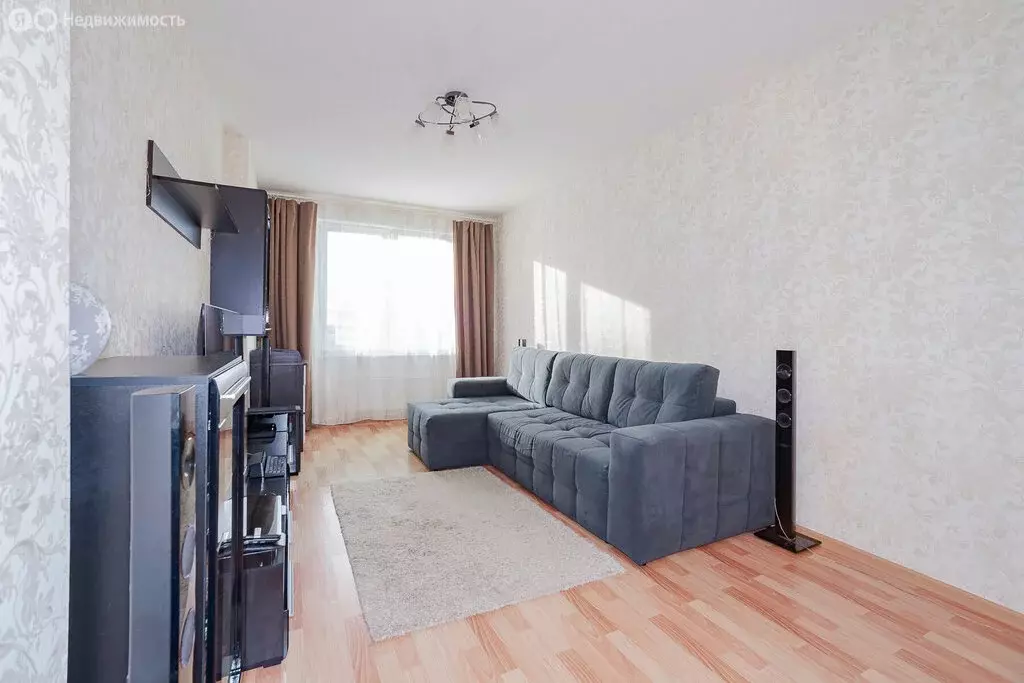 1-комнатная квартира: Екатеринбург, улица Вильгельма де Геннина, 34 ... - Фото 1