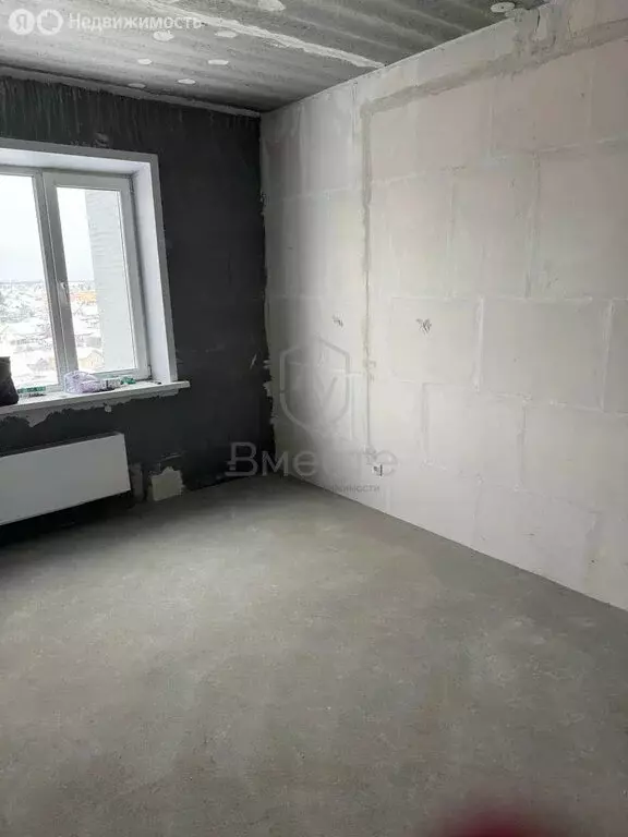 1-комнатная квартира: Обь, Октябрьская улица, 3 (40 м) - Фото 1