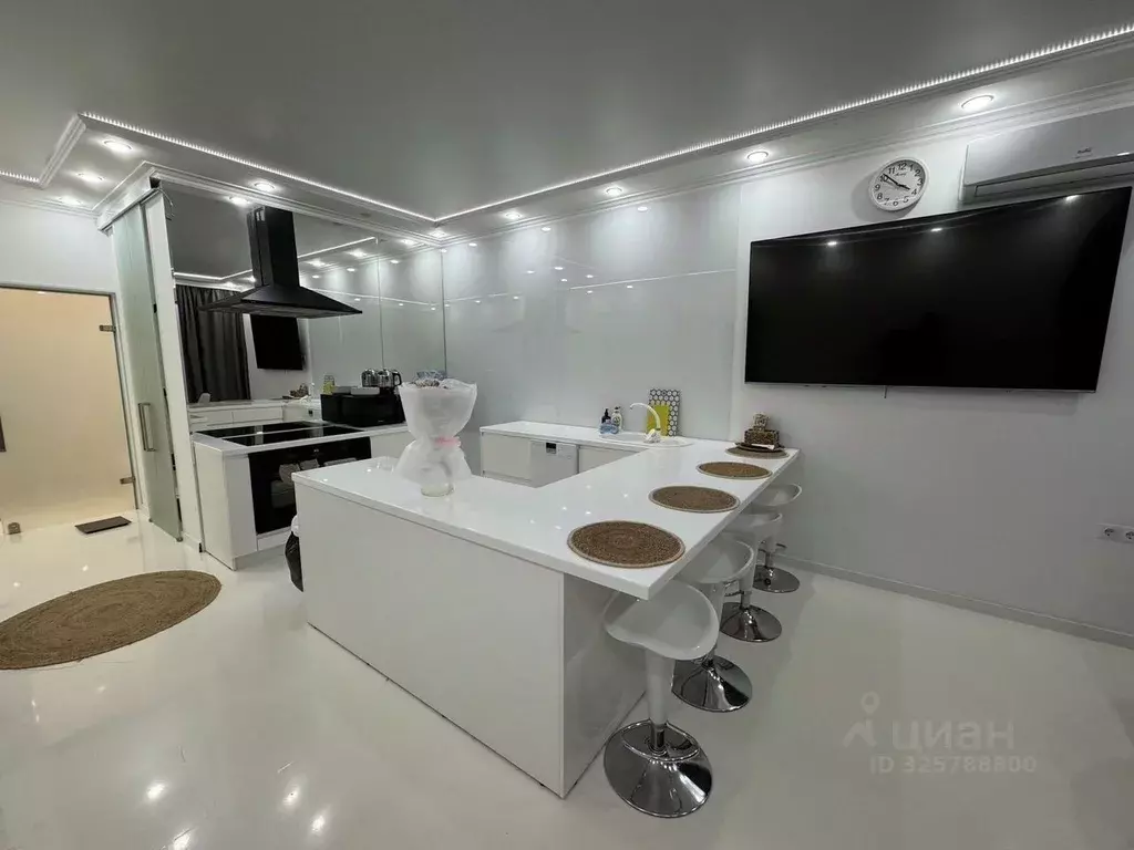 2-к кв. Краснодарский край, Новороссийск ул. Шевченко, 24 (120.0 м) - Фото 2