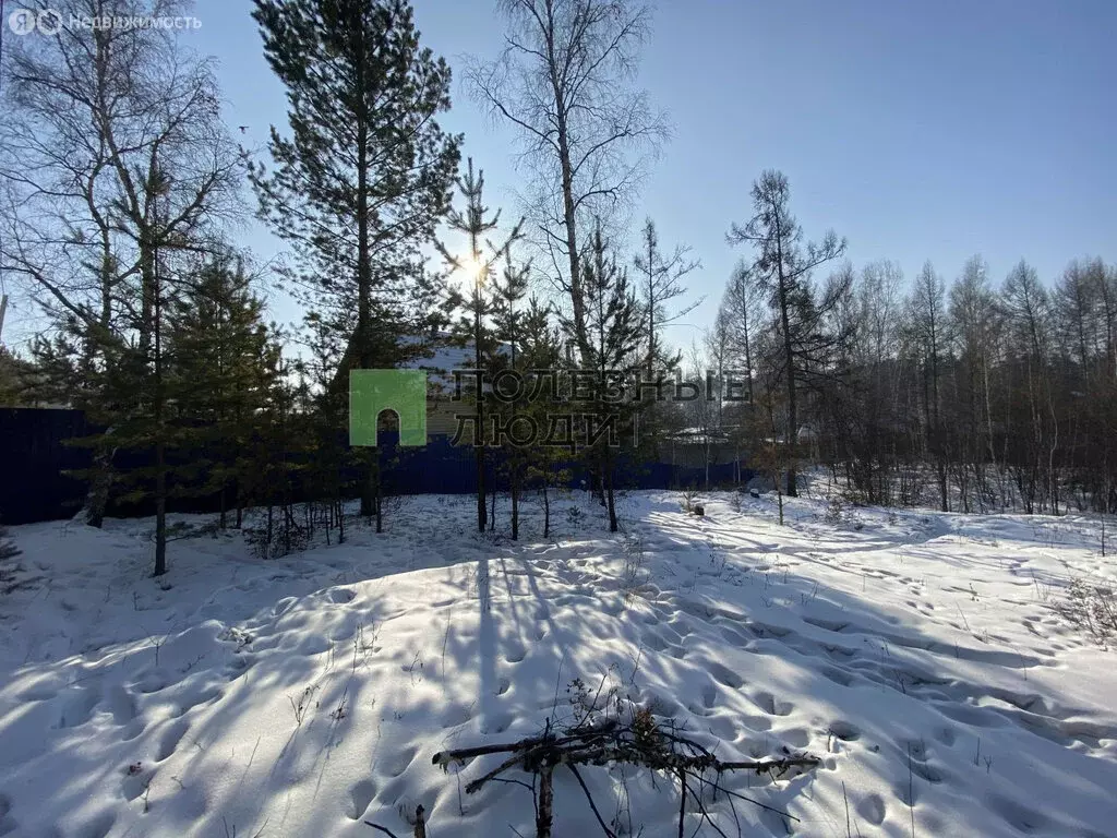 Участок в посёлок городского типа Атамановка, Родниковая улица (15 м) - Фото 0