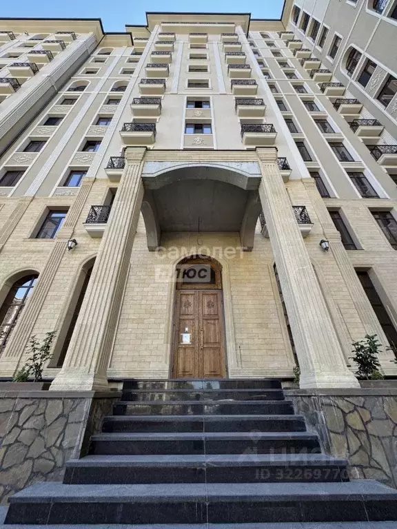 3-к кв. Кабардино-Балкария, Нальчик просп. Ленина, 1 (101.0 м) - Фото 2