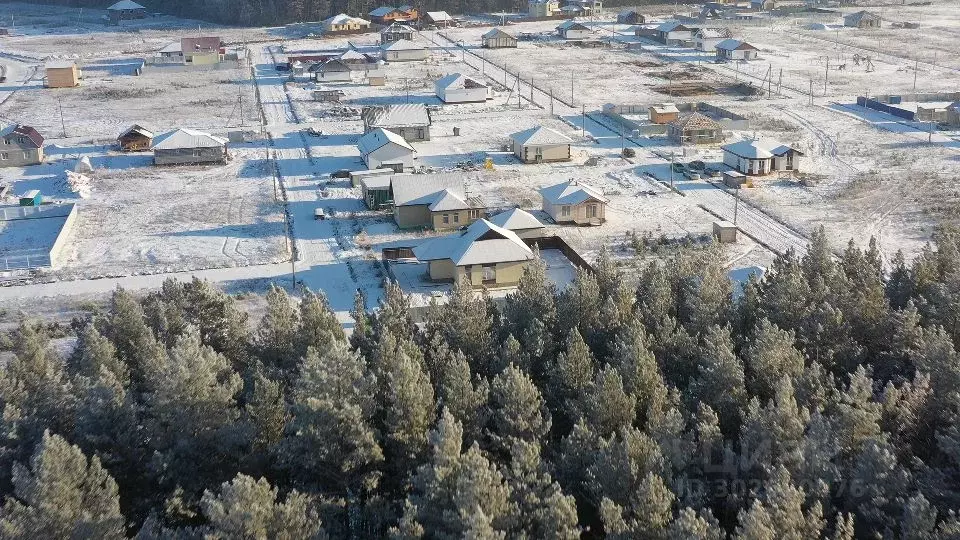 Участок в Свердловская область, Белоярский городской округ, пос. ... - Фото 1