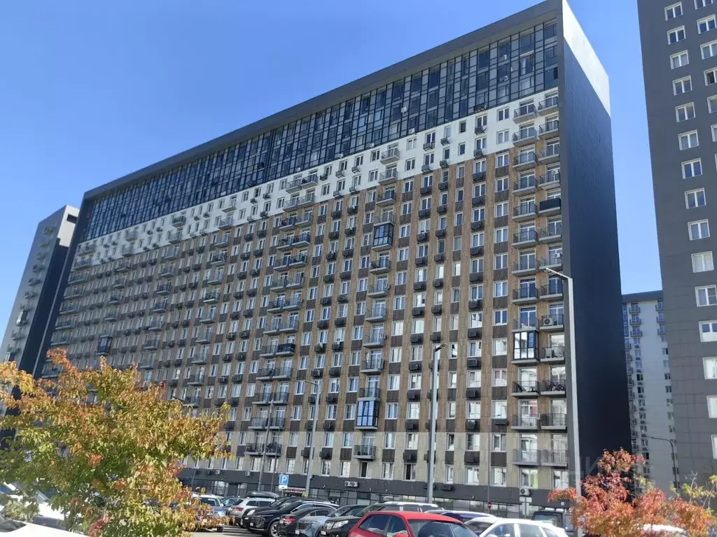 2-к кв. Москва Березовая аллея, 19к3 (49.9 м) - Фото 2