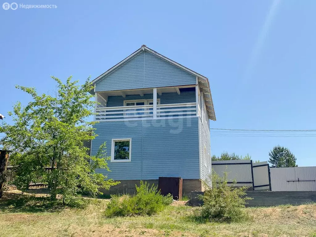 Дом в Улан-Удэ, СНТ Тепловик, улица Радости (77.4 м) - Фото 0