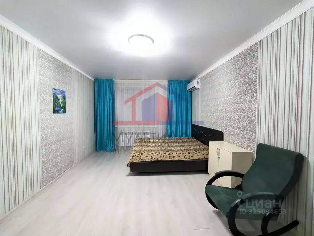 1-к кв. Белгородская область, Губкин ул. Дзержинского, 115В (54.6 м) - Фото 2