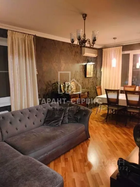 3-к кв. Тамбовская область, Тамбов ул. Рылеева, 56 (62.0 м) - Фото 1