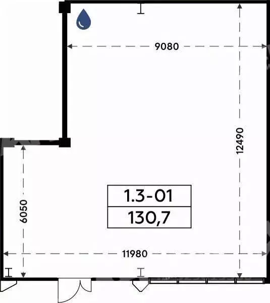 Помещение свободного назначения в Москва Сосенское поселение, просп. ... - Фото 1