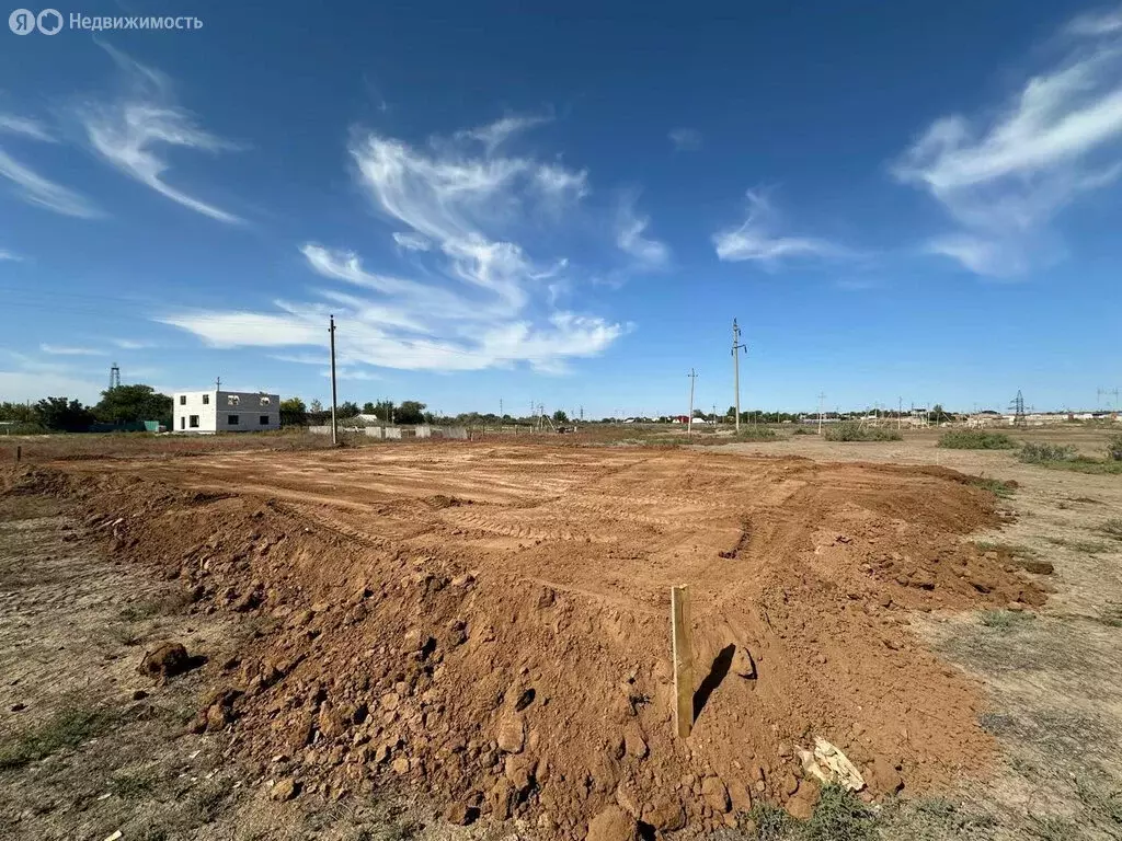 Участок в Астрахань, Вербовая улица (6 м) - Фото 1