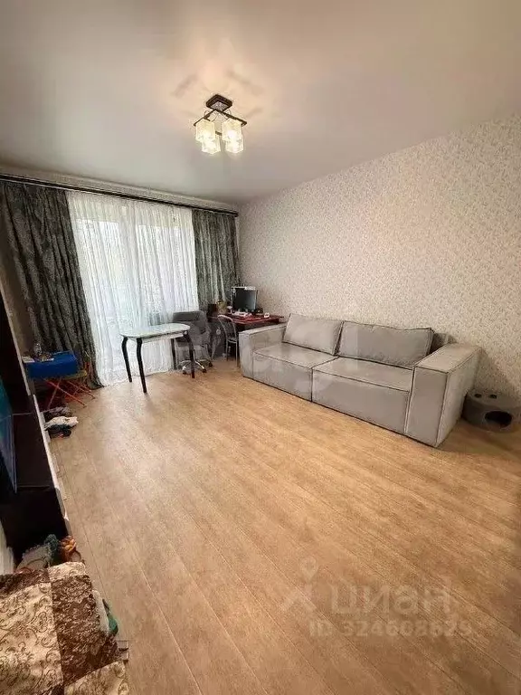 3-к кв. Ярославская область, Ярославль ул. Романовская, 12 (75.5 м) - Фото 1