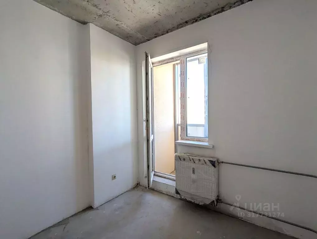 1-к кв. Ленинградская область, Мурино Всеволожский район, аллея ... - Фото 0