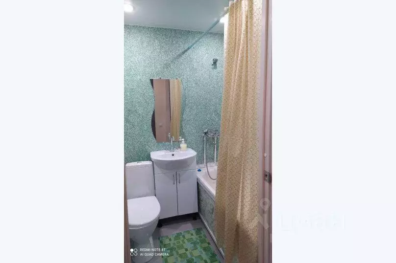 1-к кв. Волгоградская область, Волжский ул. 40 лет Победы, 47 (35.0 м) - Фото 1