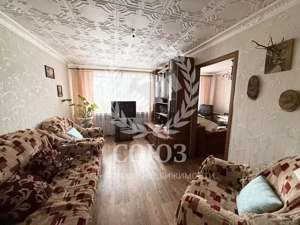 3-к кв. Калужская область, Калуга городской округ, с. Муратовка ул. ... - Фото 1