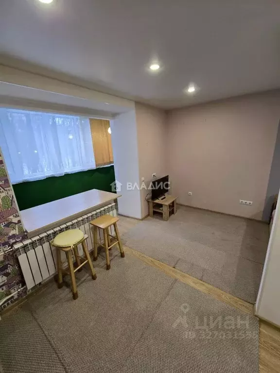 Студия Воронежская область, Воронеж Лесная Поляна-3 жилмассив, 19 ... - Фото 0