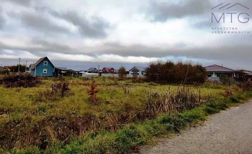 Участок в Ленинградская область, Гатчинский муниципальный округ, Тайцы ... - Фото 2