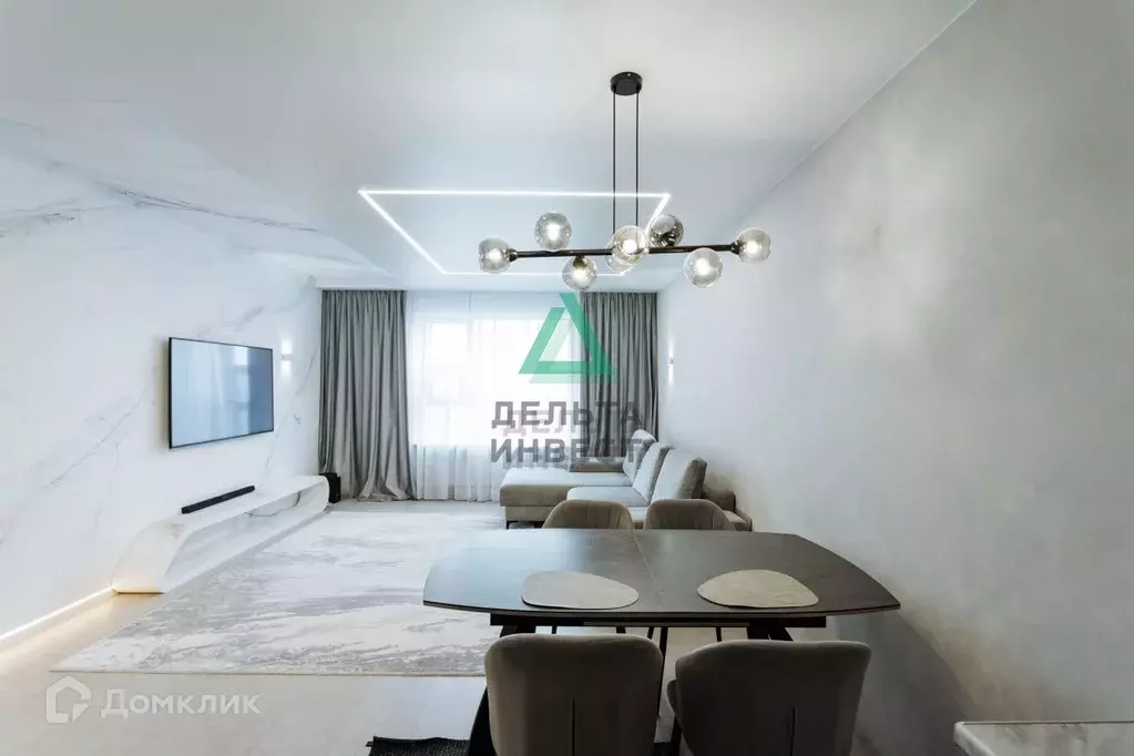 Продаётся 3-к квартира, 82.1 м - Фото 1
